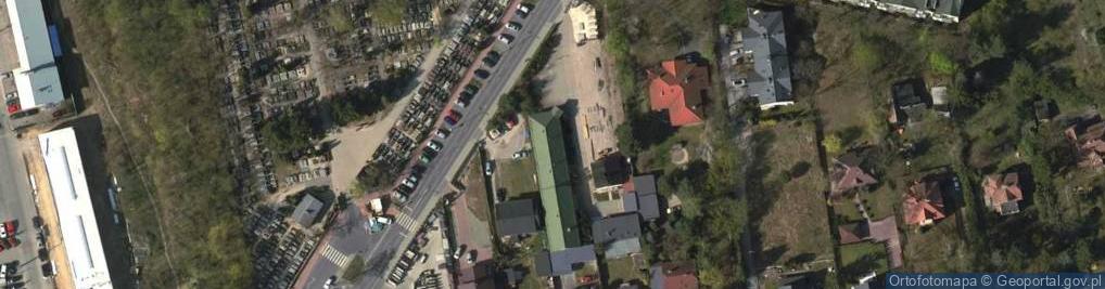 Zdjęcie satelitarne ACS Auto Części Serwis s.c.