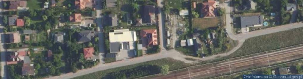 Zdjęcie satelitarne ADAMIT