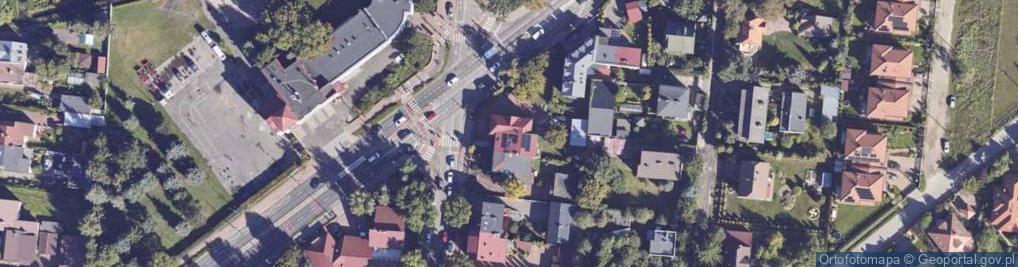 Zdjęcie satelitarne ATM