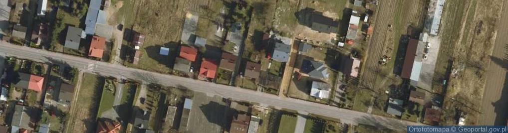 Zdjęcie satelitarne Bodyciao.pl - sklep internetowy z bielizną