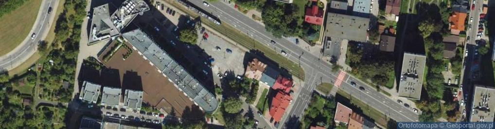 Zdjęcie satelitarne CBDbio.pl