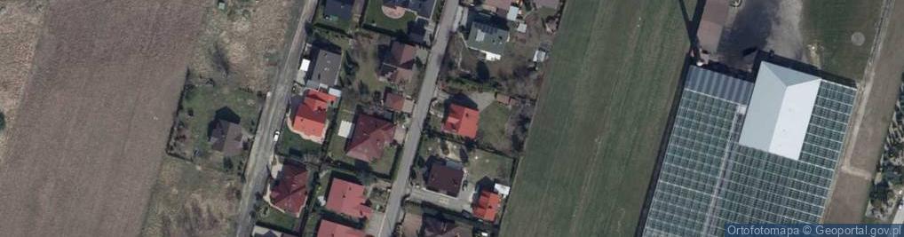 Zdjęcie satelitarne Complex - Przemysław Fokt
