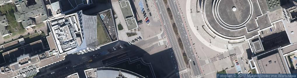 Zdjęcie satelitarne Detektyw warszawa - agencjatemida.pl