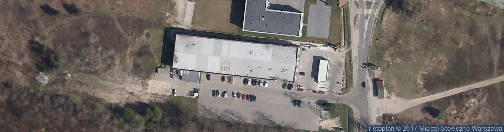 Zdjęcie satelitarne Dezynfekcyjne24