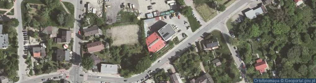 Zdjęcie satelitarne Dobry sklep medyczny sp. z o.o.