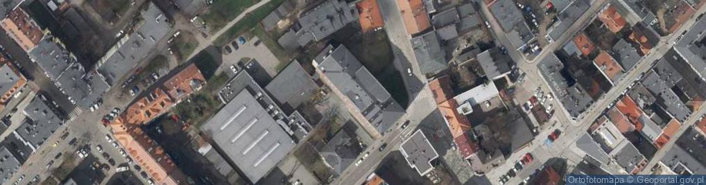 Zdjęcie satelitarne DoSiaty.pl