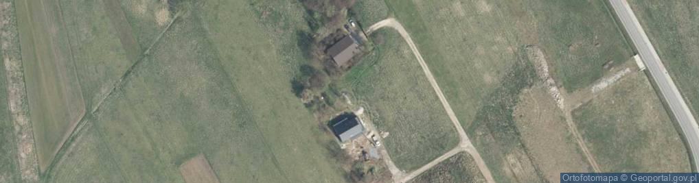 Zdjęcie satelitarne Eurofresh Janusz Cała