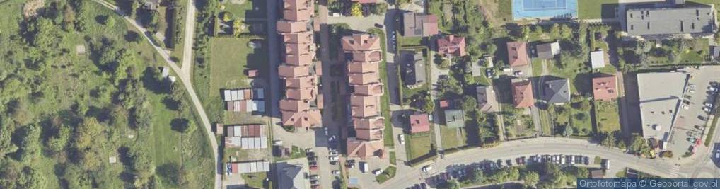 Zdjęcie satelitarne FiltryDoOkapu.pl - dystrybutor filtrów LONGer LIFE