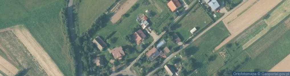 Zdjęcie satelitarne Flesz Studio Łukasz Stanios