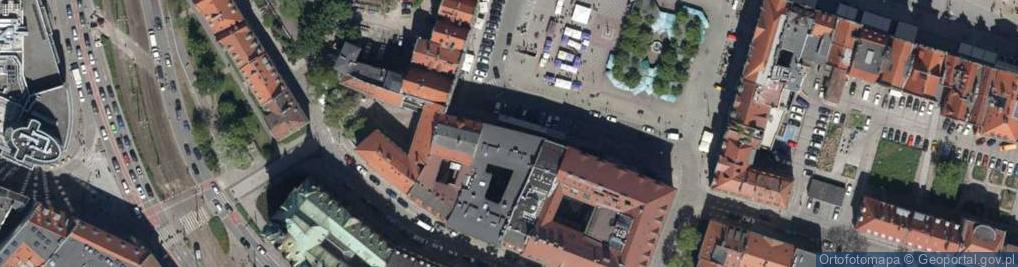 Zdjęcie satelitarne Gallio PRO - aplikacja desktopowa do anonimizacji