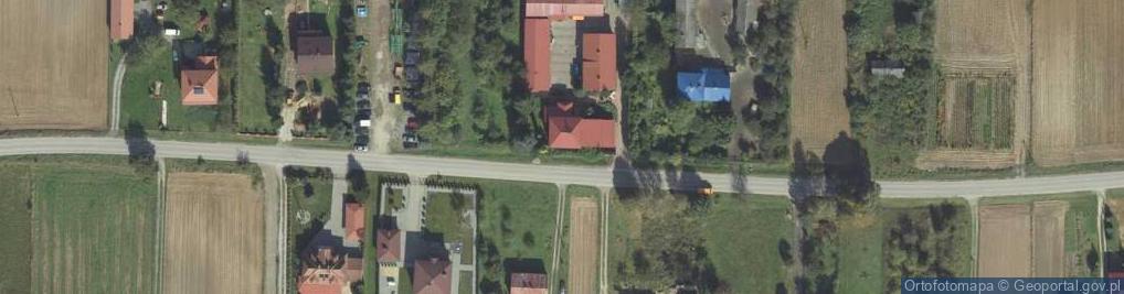 Zdjęcie satelitarne Hairly.pl