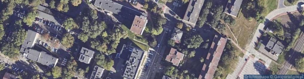 Zdjęcie satelitarne ICPC