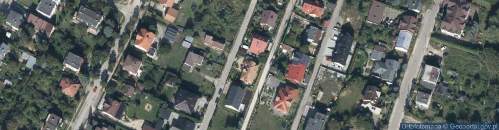 Zdjęcie satelitarne Impresset