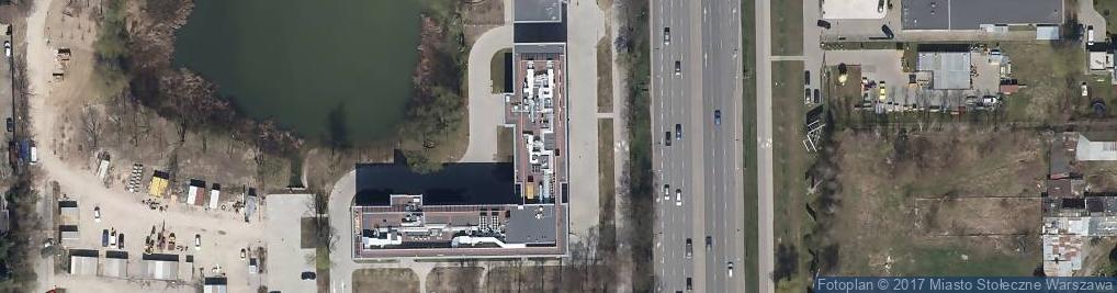 Zdjęcie satelitarne Internet NETIA Warszawa - Światłowód, Telewizja / Przedstawicie