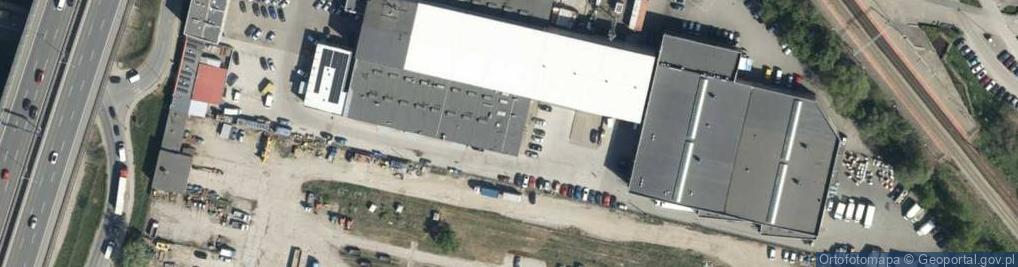 Zdjęcie satelitarne J&S