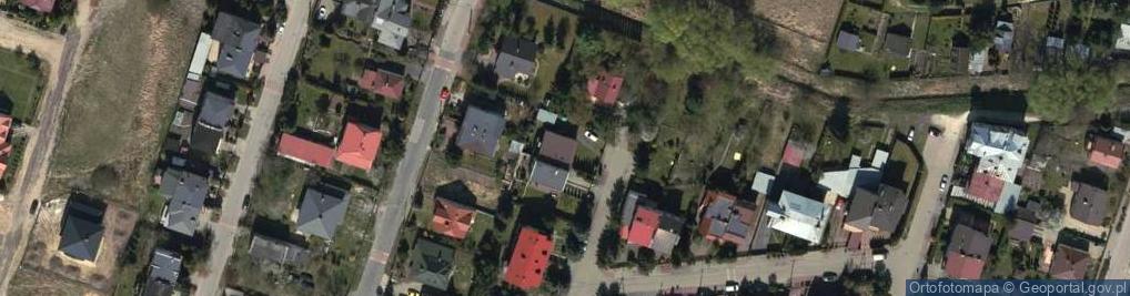 Zdjęcie satelitarne J4 - Joanna Soćko