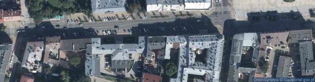 Zdjęcie satelitarne Kancelaria Piskorek Sp. z o.o.