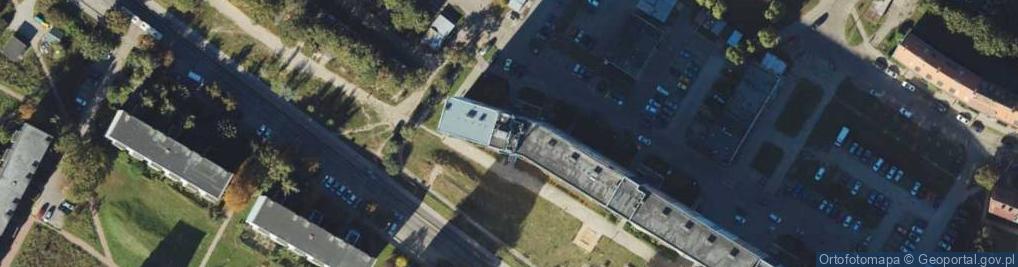 Zdjęcie satelitarne KopertyOnline - Adresowanie kopert DL, A5