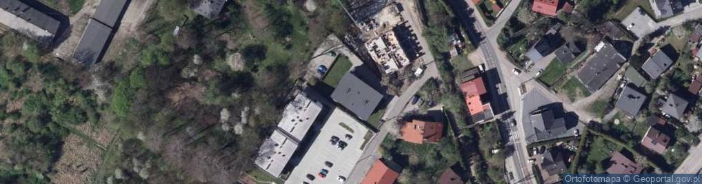 Zdjęcie satelitarne LAJP - osuszanie domów i mieszkań, wynajem osuszaczy