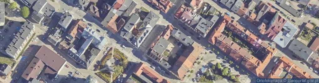 Zdjęcie satelitarne LDK Sp.z. o.o.