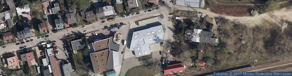 Zdjęcie satelitarne Life&Gun Magazine