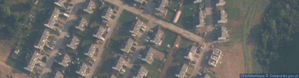 Zdjęcie satelitarne Lucydesign Lucyna Zając