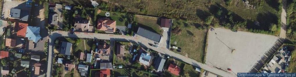 Zdjęcie satelitarne made by Mateusz Perzyna