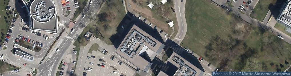 Zdjęcie satelitarne Magazyn Niemcy - logistyka.asmo-solutions.pl