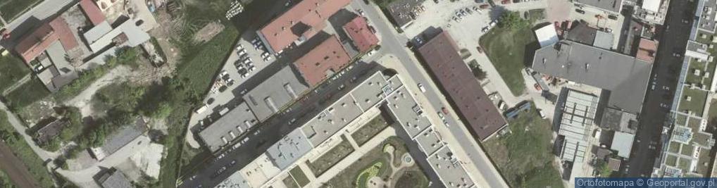 Zdjęcie satelitarne mall.pl