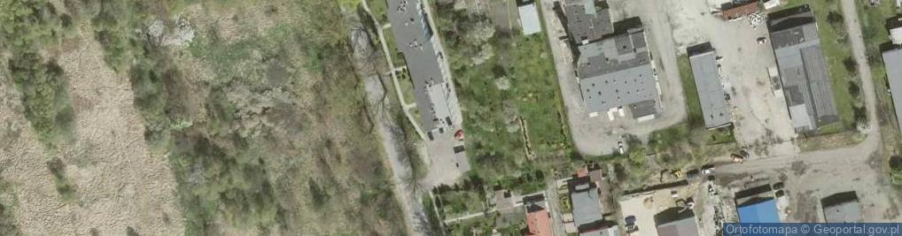 Zdjęcie satelitarne Miśmilusi.pl