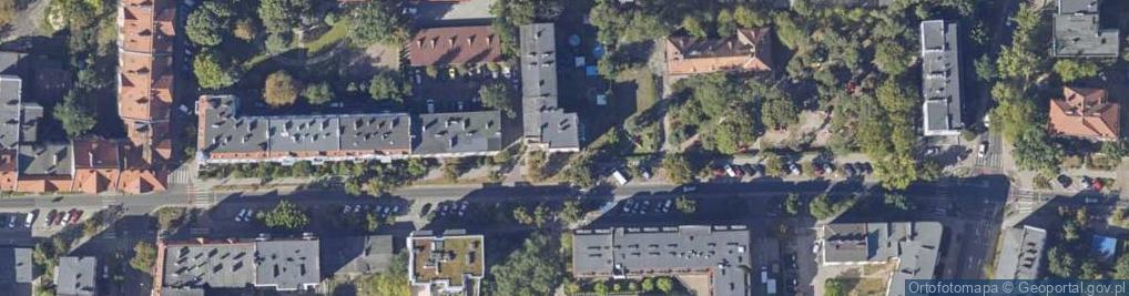 Zdjęcie satelitarne Naprawa aut z USA - beepowerimport.pl