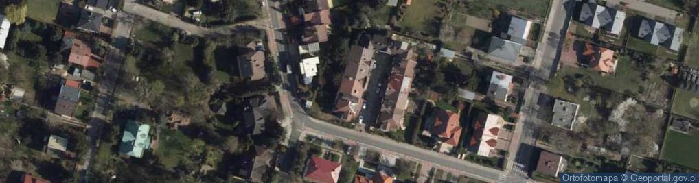 Zdjęcie satelitarne omnic.pl - profesjonalne systemy monitorowania