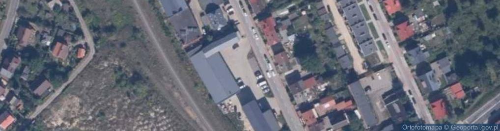 Zdjęcie satelitarne OPTIM
