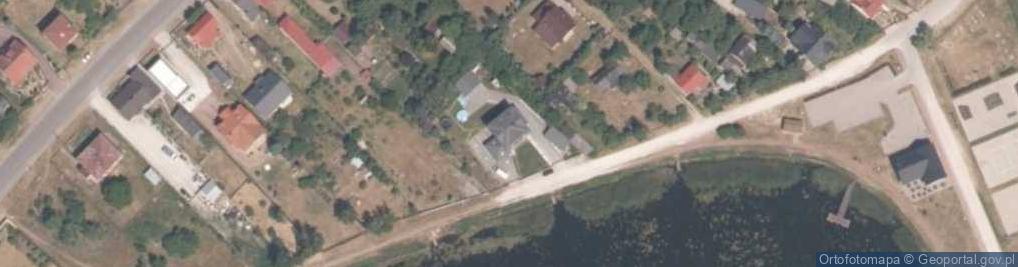 Zdjęcie satelitarne PAKUJZNAMI JAGODA KRÓLICKA
