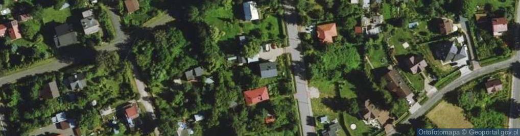 Zdjęcie satelitarne panstyropian.pl - punkt odbioru
