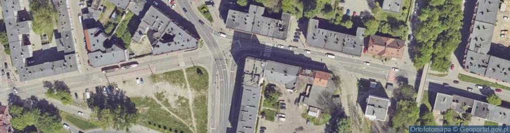 Zdjęcie satelitarne PNT POLAND sp. z o.o.