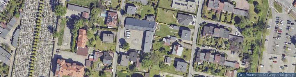 Zdjęcie satelitarne Pomp Serwis Sp. z o.o. Sp. kom.