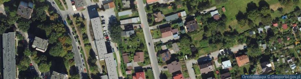 Zdjęcie satelitarne Producent dmuchańców z atestem - oli-dmuchance.pl