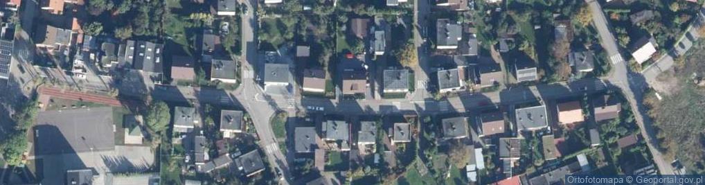 Zdjęcie satelitarne Przedsiębiorstwo Handlowe EWIMAX Mariusz Stasiński