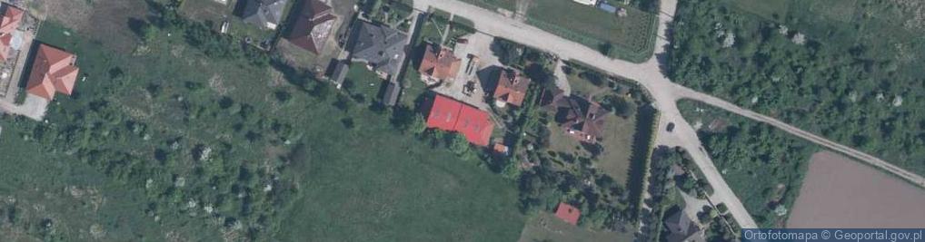 Zdjęcie satelitarne Rubikon Bruki