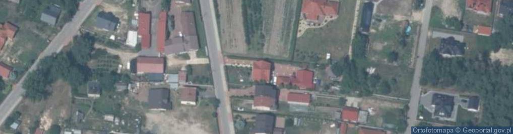 Zdjęcie satelitarne Sklep Internetowy CamShop Kamil Widomski