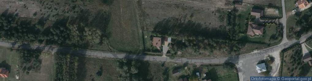 Zdjęcie satelitarne Sklep Internetowy Zakupione.pl