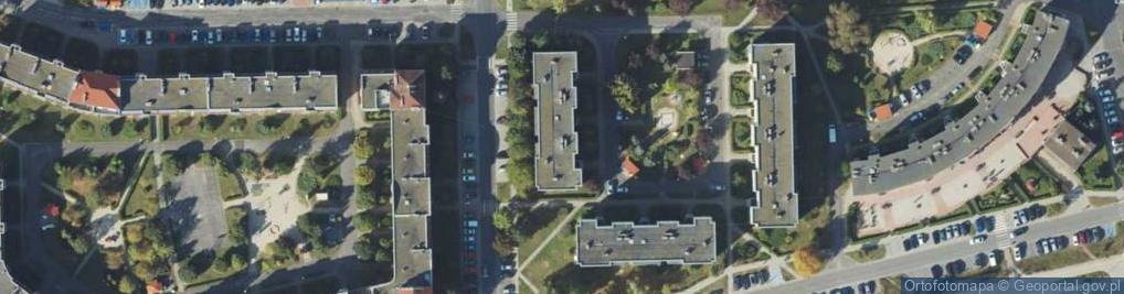 Zdjęcie satelitarne Sklep Lilkaparty.pl