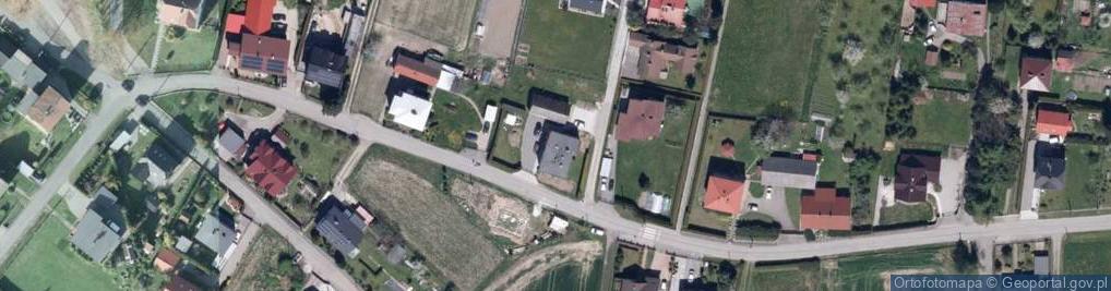 Zdjęcie satelitarne Sklep Modny Portfel