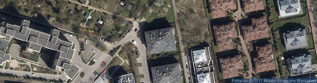 Zdjęcie satelitarne Socks in the Box