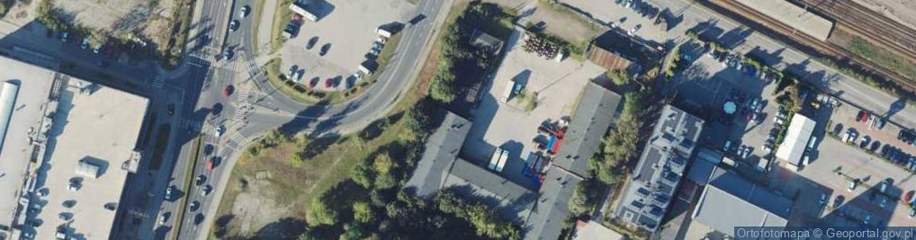 Zdjęcie satelitarne Technika zamocowań - e-sruby.com.pl