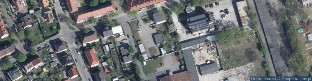 Zdjęcie satelitarne Teeter.pl - sklep internetowy z nowoczesnym sprzętem