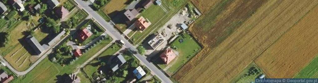 Zdjęcie satelitarne TnijStyropian.pl