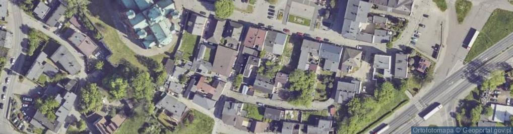 Zdjęcie satelitarne VECTRA - Telewizja + Internet = 49,99 zł Zamów: 503-123-005