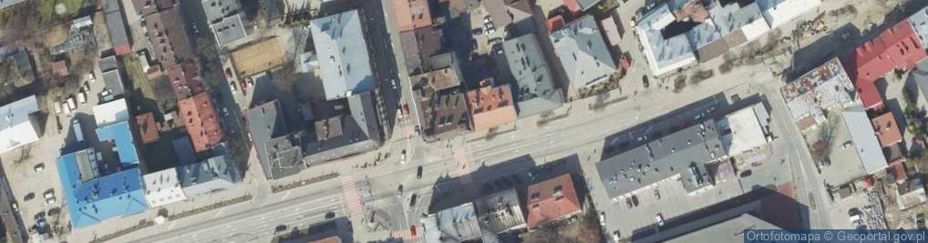 Zdjęcie satelitarne WorkWear-shop.pl